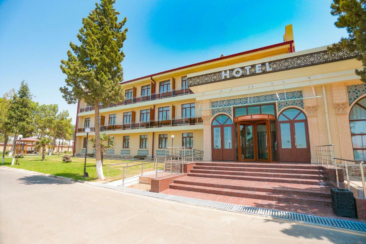 ГОСТИНИЦА MARVARID RESORT TERMEZ ТЕРМЕЗ (Узбекистан) - от 3760 RUB | NOCHI